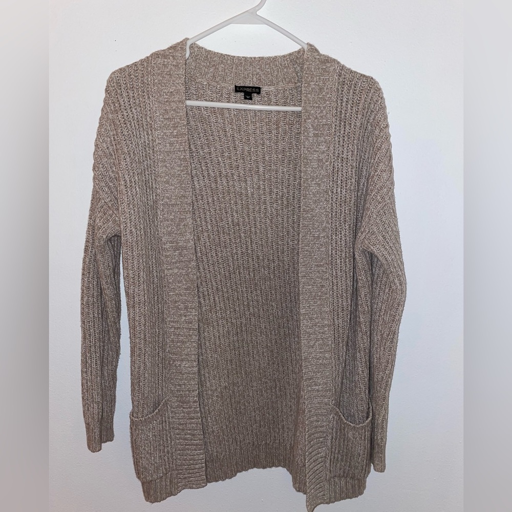 Express Cardigan